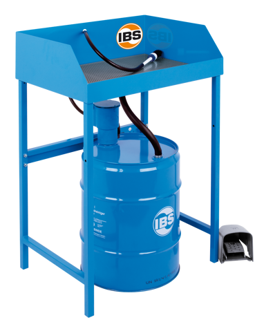IBS-Mycí stůl typ BK 50
